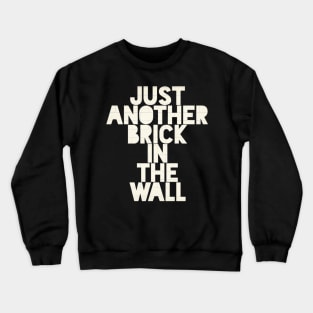 Pink Floyd - The Wall Crewneck Sweatshirt